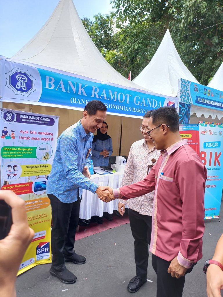 Pasar Keuangan Rakyat